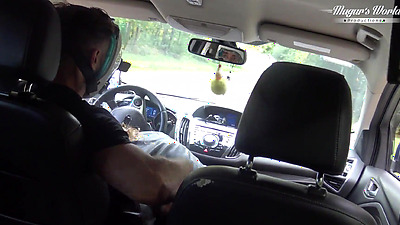 Behind The Scenes Of Nympho Wife Julia North Quick Anal Fuck In The Forest