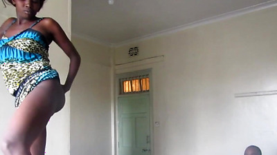 Real African Couple Hardcore Fucking