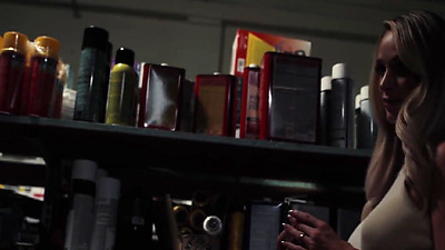 The Hunger Scene 3 Emma Hix, Cherry Kiss