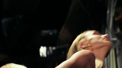 The Hunger Scene 3 Emma Hix, Cherry Kiss