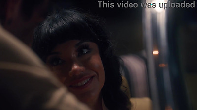 Huge boobs latina wife kinky public sex with husband and stranger