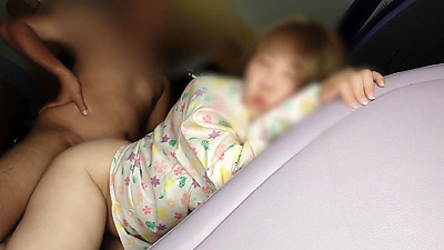 At first she said it hurt, then she begged her boyfriend to fuck her harder.