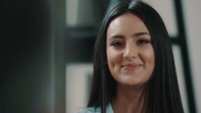 EROTICAX - Eaten out gorgeous teen sucks cock