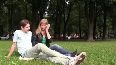 First one to give her anal