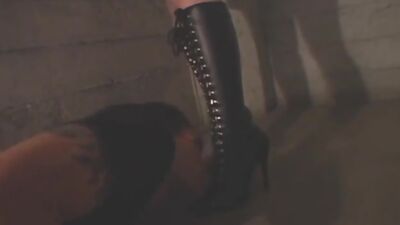 Follow Me Home Footboy