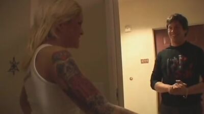 Hot, Young, and Blonde