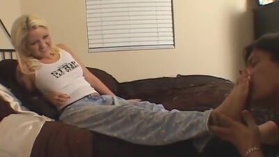 Hot, Young, and Blonde