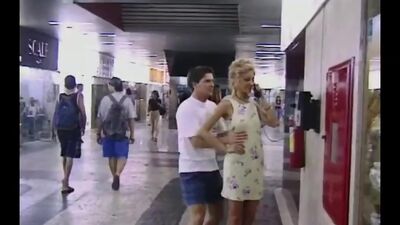 Janet Assfucked in the Bath