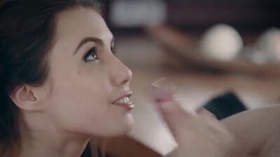 Hipster euro model babe anally pounded