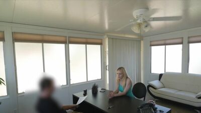 Sex for cash is the best way for girl to resolve problems