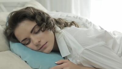 Doubleteamed in schoolgirl uni