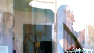 MILF Fucks The Neighbors Babe - Chloe Amour, Myra Moans