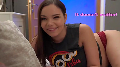 Interracial 3Some Sofia Lee, Yves Morgan & Asia Rae - Niki Lee Young