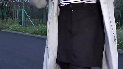 Amateur Girl Mishelle Klein Fucks A Stranger For Some Cash