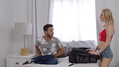 My Broken Stepsis Gets Back Home After Years And She Is Sluttier Than Ever!