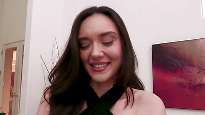 Busty Seductress Catherine Knight Anal Rides A Big Shaft