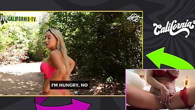 IARA FEREEIRA, HOT LESBIAN TAKING A BATH!