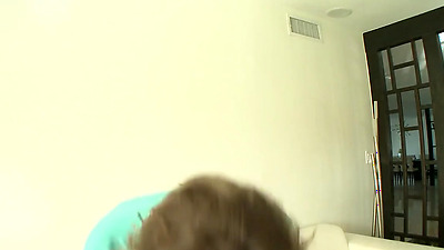 Blonde Interracial - Velicity Von