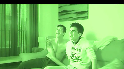 We Surprise Jordi By Getting Him His First Arab Babe!