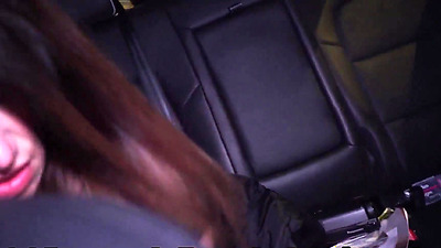 Night Time Blowbang In France