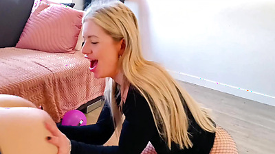 Cindy Lopes Celebrates Her Birthday... In Her Own Way