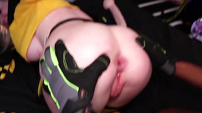 Anal Apetite 64529D820 - Rebel Rhyder