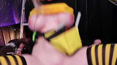 Anal Apetite 64529D820 - Rebel Rhyder