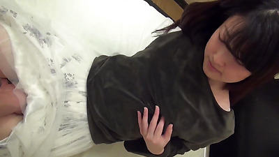 Cute Japanese Teen With Nice Body. Great Facial