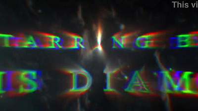 destroying the flexible teen lenis Diamond Dap Dp interracial big dick