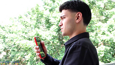 Madison stil cheats on her husband with some friends then gets caught so he joins the gang bang on an intense dp fuck to cum on her face