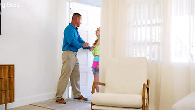 Give Me An A For Anal!