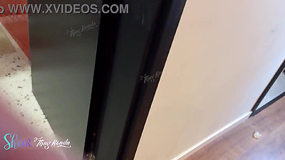 little sisters Thay Ksada and Karen Kiss being fucked by singles in front of their cuckold husbands