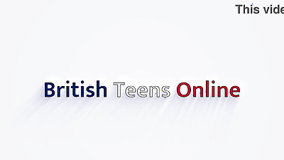 British Teen Orgasm Denial And Wand Edging