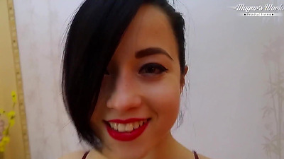 Russian penis bitch Taissia Shanti fucked