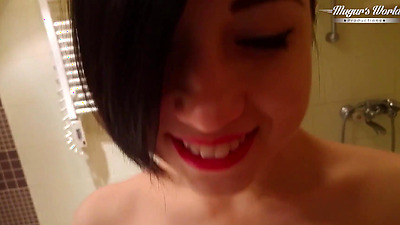 Russian penis bitch Taissia Shanti fucked