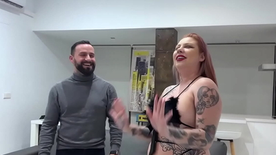 HOT LATINA Angie gets a hard-to-forget SQUIRT session