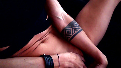 Masturbating in my car in a public space