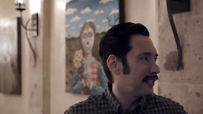 Busty babysitter agrees to have 3some sex with married couple