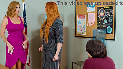 I will not get a boner in class and I need stepmom her help now