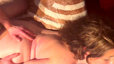 Making a THREEWAY with my CHEATING WIFE!!