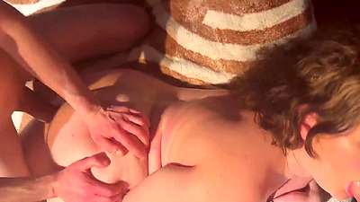 Making a THREEWAY with my CHEATING WIFE!!