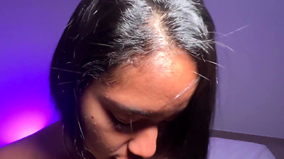 I love to feel it before putting it in me -amateur couple- nysdel