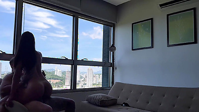 I dreamed that I was cumming and I woke up fucking dripping in front of the sea