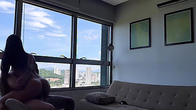 I dreamed that I was cumming and I woke up fucking dripping in front of the sea