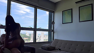 I dreamed that I was cumming and I woke up fucking dripping in front of the sea