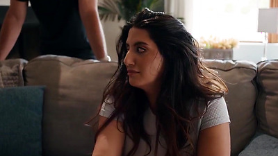 PURE TABOO Teacher Faces <Censored> And Meets Step Daddy