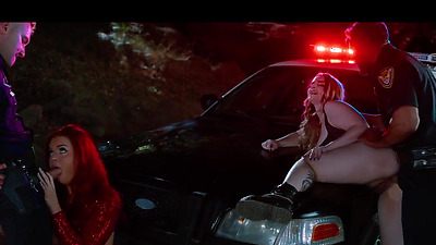 Layla Gets Laid: A Wild Wedding Eve Escapade