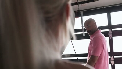 Sneaky Cheating With The Slutty Cleaner, Chloe Surreal