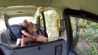 Bianca Finnish Getting Fucked And Fisted In The Fake Taxi - John Holmes