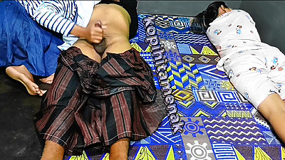 My step Sister Enjoys My Husband's Penis